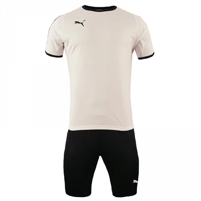 Puma - Liga Jersey Bianco / Nero MC
